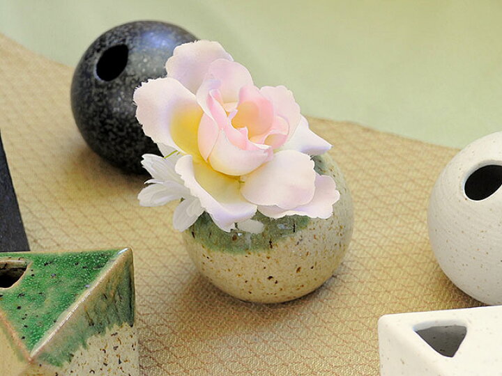 楽天市場】ミニ 花瓶 一輪挿し 一輪立て 小さい フラワーベース 花器 