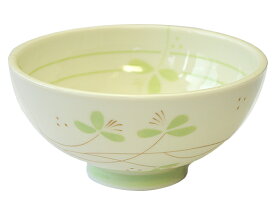 軽量 ダイエット 茶碗 花柄 直径12cm×高さ6cm 300cc 軽い ヘルシー カロリー ご飯茶碗 中平 スウィングジャズ うるおい