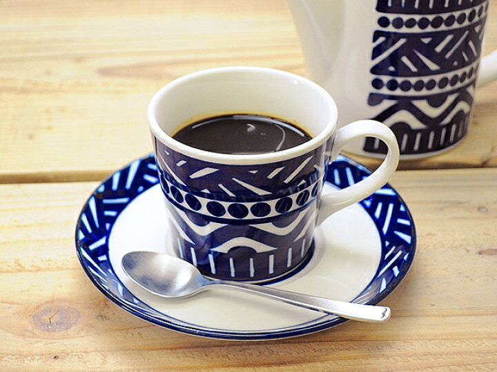 楽天市場】北欧風食器 バッケ コーヒーカップ＆ソーサー 200cc 碗皿  