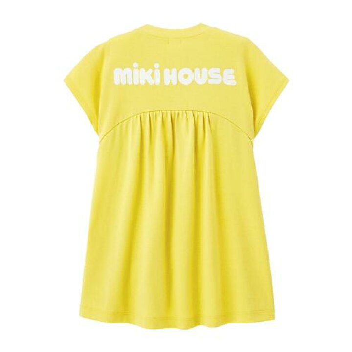 楽天市場】【送料無料】ミキハウスmikihouse【WEB限定】バックロゴ 