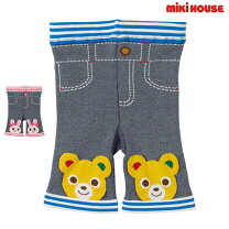 楽天市場】ミキハウス うさこ レギンスの通販