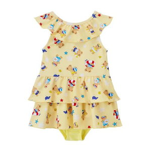 �����~�L�n�E�Xmikihouse �~�L�n�E�X�x�A �����s�[�X���� 90cm�E100cm�E110cm���{�� �x�r�[ �Ԃ���� ���V�� ���̎q ���V�� �C �v�[�� �X�C���E�F�A �x�r�[�X�C�~���O UV�J�b�g ���O���΍� 10%OFF