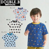 楽天市場】140cm（ブランドダブルビー）（Tシャツ・カットソー 