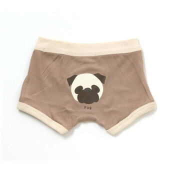 【新作】Ampersand(アンパサンド)DOGいぬモチーフボクサーパンツ100cm110cm120cm肌着下着男児幼稚園小学生キッズジュニアこどもエフオー