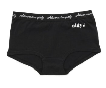 【新作】ALGY(アルジー)ロゴウエストゴムショーツ下着スタンダードパンツ135cm145cm155cm165cm小学生キッズ女子ジュニアこども女の子高学年