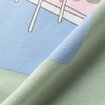 Lovetoxic(ラブトキシック)バックイラスト半袖Tシャツ140cm150cm160cmキッズジュニア