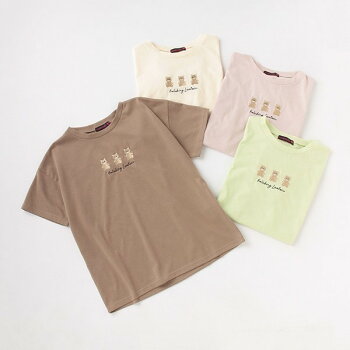 Lovetoxic(ラブトキシック)ガールイラスト半袖Tシャツ140cm150cm160cmキッズジュニア