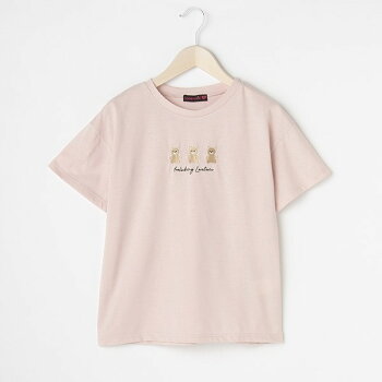 Lovetoxic(ラブトキシック)ガールイラスト半袖Tシャツ140cm150cm160cmキッズジュニア