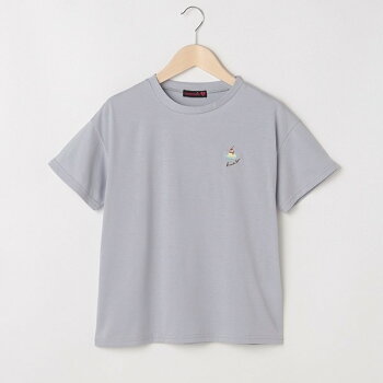 Lovetoxic(ラブトキシック)バックガーリーモチーフ半袖Tシャツ140cm150cm160cmキッズジュニア