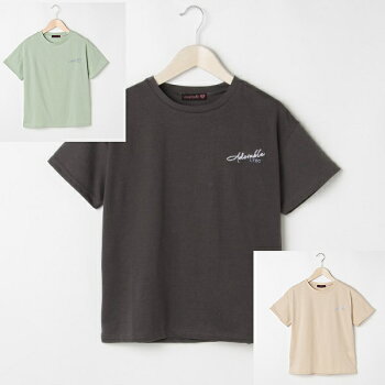 Lovetoxic(ラブトキシック)バックイラスト半袖Tシャツ140cm150cm160cmキッズジュニア