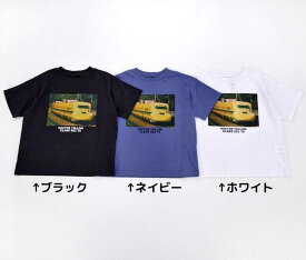 売り尽くし オーシャン&グラウンドOCEAN&GROUND 接触冷感 JR西日本【ドクターイエロー】半袖Tシャツ80cm90cm100cm110cm120cm130cm140cm 男の子 ベビー キッズ ジュニア 電車 鉄道