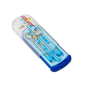 SALE【送料無料】ミキハウスmikihouse ランチ トリオセット お箸 スプーン フォーク カラトリー ランチグッズ キッズ 男の子 女の子 お弁当 ギフト