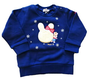 30%OFF SALE zbgrXPbc ~LnEXmikihouseNуg[i[ 80cm90cmxr[ LbY q ǂ j̎q ̎q gbvX g[i[ XEFbg