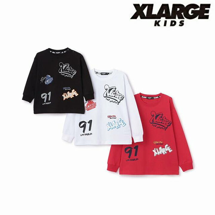 楽天市場】【50％OFFSALE】エクストララージキッズ XLARGE KIDS 総柄 