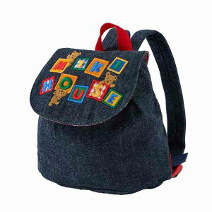 y30%OFF SALEz~LnEXmikihouse Sbyhイ8IXfj xr[bN{ j̎q ̎q  LbY