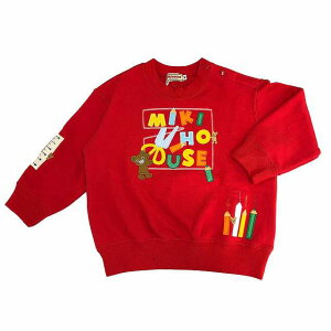 yzy35%OFF SALEz~LnEXmikihouse Svb`[byhイ`[tg[i[90cm100cm110cm120cm130cm ̎q j̎q