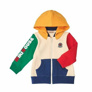 yz35%OFF SALE ~LnEXmikihouse ؂ւWbvAbvp[J[90cm100cm110cm120cm130cm ̎q j̎q