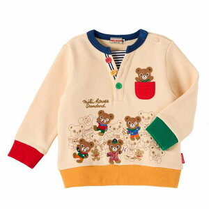 yz35%OFF SALE ~LnEXmikihouse vb`[byhイvg`[tg[i[90cm100cm110cm120cm ̎q j̎q