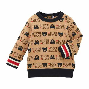 yzy35%OFFz~LnEXmikihouse _ur[ DOUBLE_B `R[g xAg[i[ 80cm90cm100cm110cm120cm130cm { gbvX g[i[   ̎q j̎q