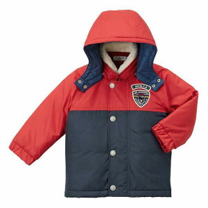  30%OFF ~LnEX mikihouse _ur[ DOUBLE_B 3WAYWp[ 90cm100cm110cm120cm130cm140cm150cm AE^[hWPbg ̎q j̎q