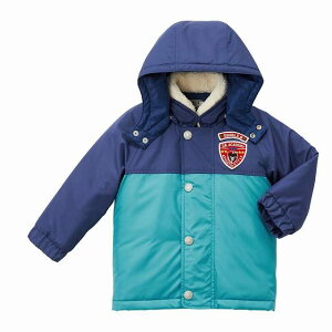  35%OFF ~LnEX mikihouse _ur[ DOUBLE_B 3WAYWp[ 90cm100cm110cm120cm130cm140cm150cm AE^[hWPbg ̎q j̎q