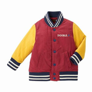 yzy35%OFFz~LnEXmikihouse _ur[ DOUBLE_B ؂ւ X^W 90cm100cm110cm120cm130cm140cm AE^[WPbg̎q j̎q