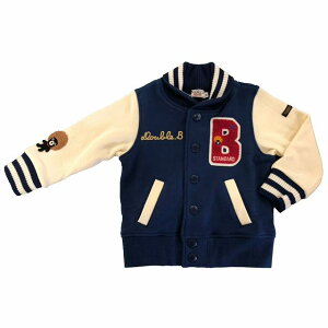 yzy35%OFF z~LnEXmikihouse _ur[ DOUBLE_B AtB X^W 90cm100cm110cm120cm130cm { AE^[WPbg ̎q j̎q