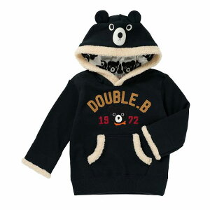 yzy35%OFFz~LnEXmikihouse _ur[ DOUBLE_B уp[J[ t[ht 90cm100cm110cm120cm130cm { gbvX g[i[  ̎q j̎q