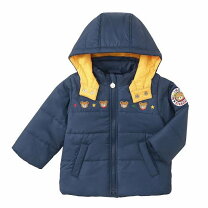 楽天市場】中綿（ブランドミキハウス）（コート・ジャケット｜キッズ 