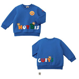 30%OFF SALE zbgrXPbc ~LnEXmikihouseJtSbyt 80cm90cmxr[ LbY q ǂ j̎q ̎q gbvX g[i[ XEFbg 