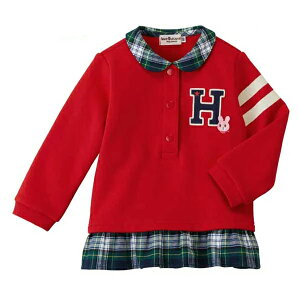 30%OFF SALE zbgrXPbc ~LnEXmikihouse ݕtd˒ уg[i[ 80cmxr[ LbY q ǂ j̎q ̎q gbvX g[i[ XEFbg