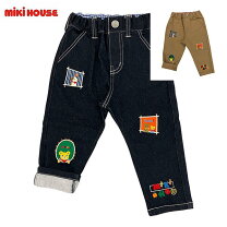 楽天市場】ミキハウス ブラックベア（パンツ｜キッズファッション 