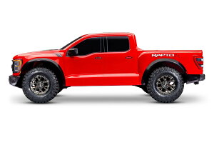 Traxxas �g���N�T�X ���v�^�[R 4WD �u���V���X���[�^�[ 101076-4 �I�t���[�h ���W�R��