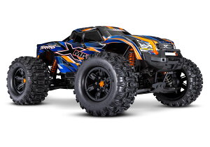 Traxxas gNTX XMAXX BELTED 8S xgt^C uVXX^[gbN X-Maxx 8S 4WD M 77096-4 It[h WR