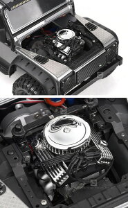 1/10 RC N[[ [^[pt@ ͋[GWF82 TRX4