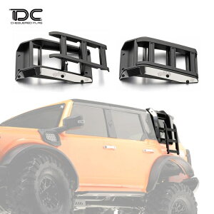 TRX4 �g���N�T�X �j���[�u�����R �i�[���T�C�h���_�[1/10 RC�N���[���[ ���W�R��