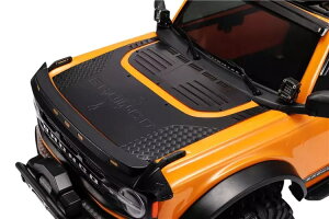 TRX4 �g���N�T�X �j���[�u�����R �{���l�b�g�J�o�[1/10 RC�N���[���[