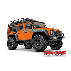 Traxxas �g���N�T�X 1/18 TRX4M�@�f�B�t�F���_�[ 97054-1 �I�t���[�h �N���[���[ ���W�R��