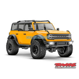 Traxxas トラクサス 1/18 TRX4M　ブロンコ　97074-1