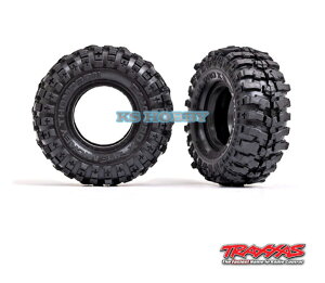 Traxxas �g���N�T�X 1/18 TRX-4M �^�C���AMickey ThompsonR Baja Pro XR 2.2x1.0 (2�{)�@9782
