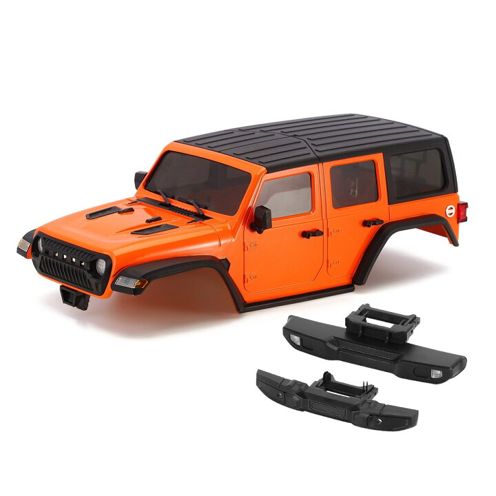 楽天市場】Traxxas トラクサス TRX-4M ボディー ラングラー 1/18 RC