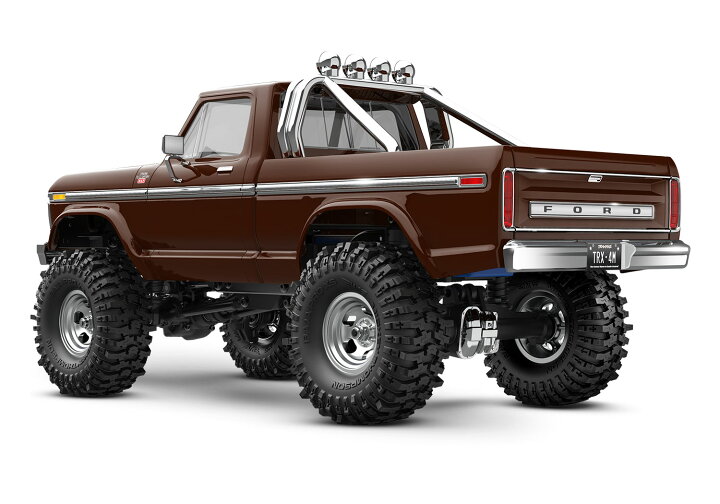 楽天市場】Traxxas トラクサス 1/18 TRX4M Ford F150 97044-1 : KS HOBBY