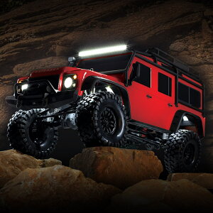 TRAXXAS gNTX 1/10 TRX4 fBtF_[ D110 LEDCg Rigid Complete LED Light Set 8095
