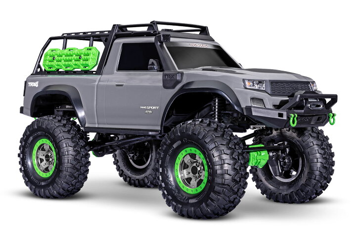 参考価格】Traxxas トラクサス 1/10 TRX-4 Sport / 組み立て済みキット | ラジコン | 相場金額【買取コレクター】 トラクサス ラジコン AXIALSCX10ⅲ検RC4WDTRAXXAS