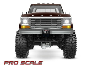 Traxxas �g���N�T�X 1/18 TRX-4M F150 Pro Scale ���C�g�Z�b�g 9884