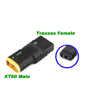 WR gNTX Traxxas TRX4 ϊRlN^ XT60 RCp[c RCANZT[