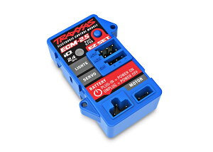 Traxxas �g���N�T�X 1/18 TRX-4M ECM-2.5 ESC�����V�[�o�[ 9785