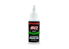 Traxxas トラクサス プレミアム ショックオイル (50wt) 5034