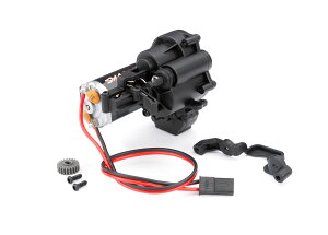 Traxxas �g���N�T�X 1/18 TRX-4M High/Low 2���g�����X�~�b�V���� 9891