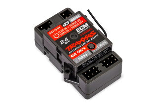 Traxxas �g���N�T�X 1/18 TRX-4M ECM �u���V���X ���W���[�� 6254